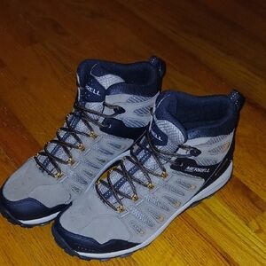 Merrell Size 11 Mens Shoes New With Tags..crosslander 3 Waterproof